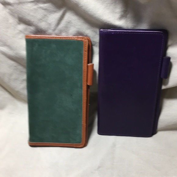 Checkbook covers - Picture 2 of 3
